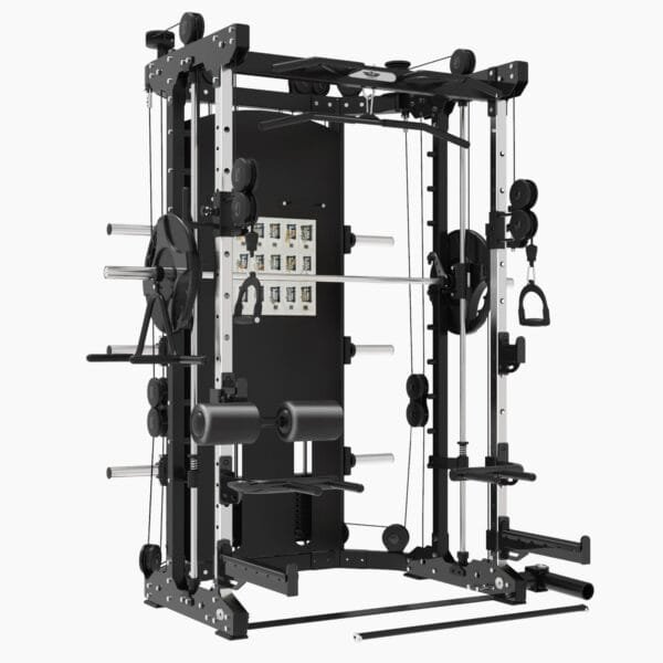 جهاز (سميث) متعدد التمارين - منزلى/MULTI FUNCTIONAL SMITH TRAINER-TS100